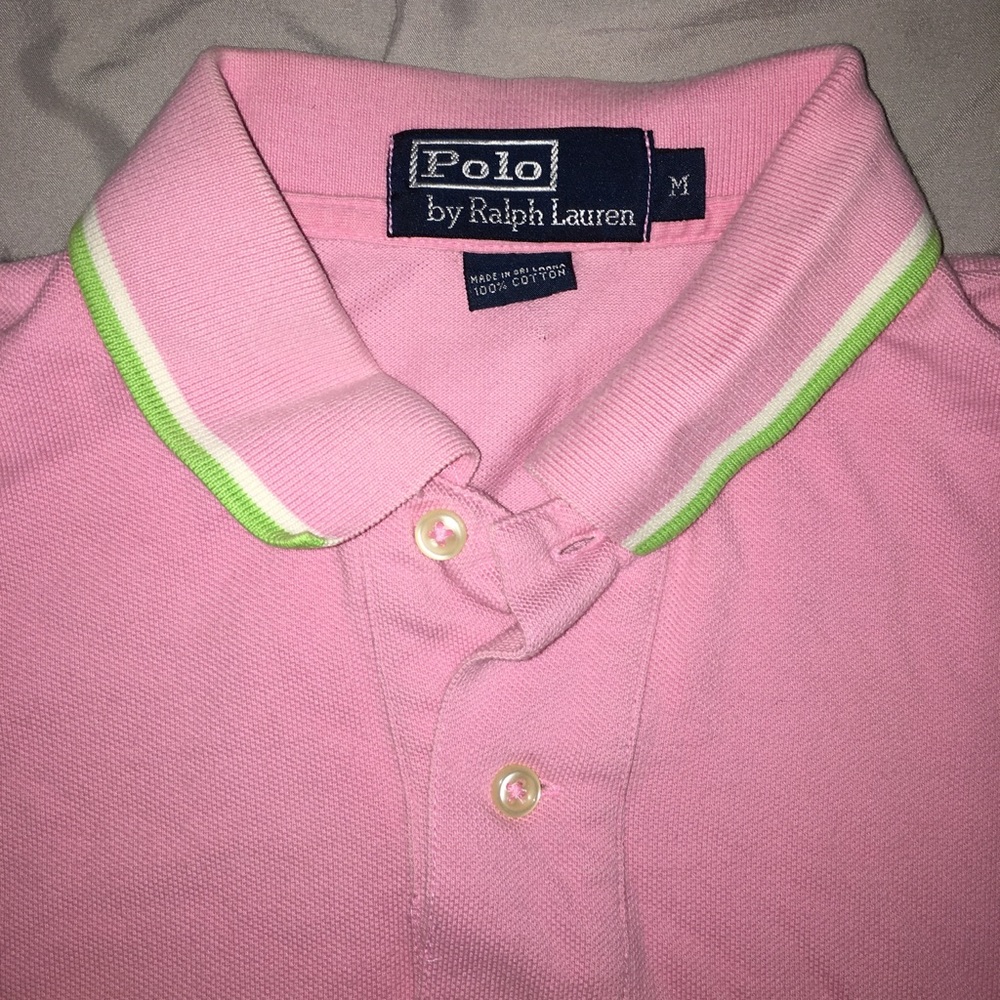 Polo Top